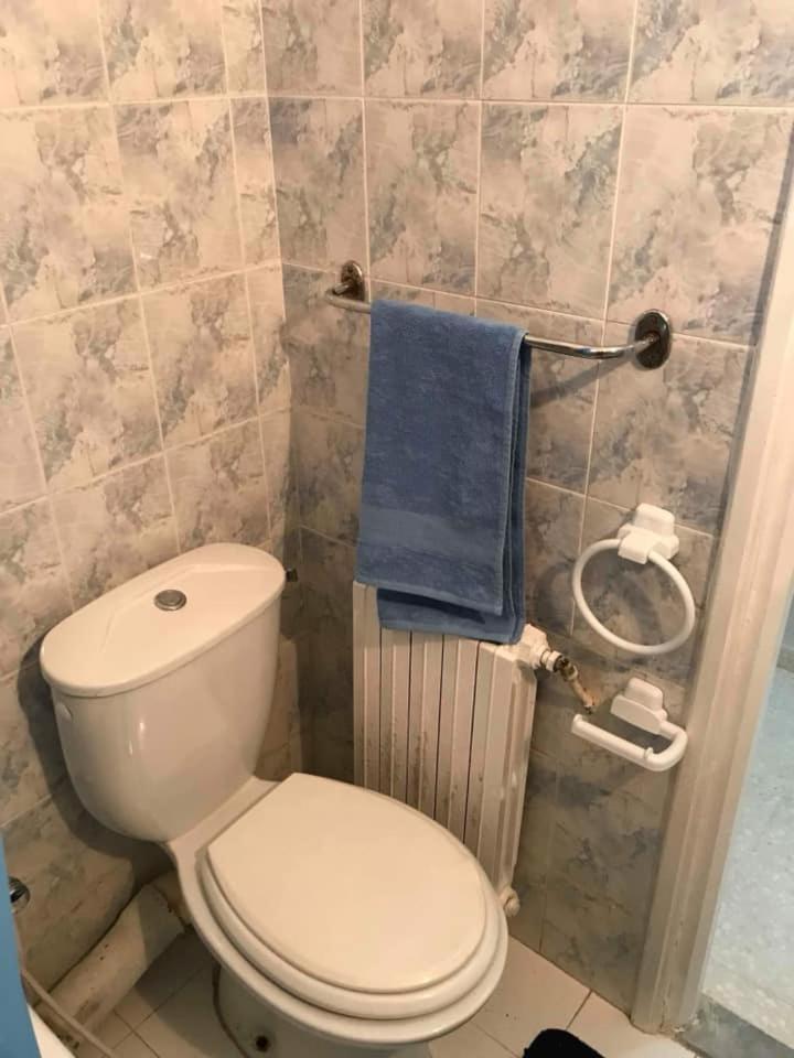 Apartment Tunis 1 Near Airport 艾尔亚奈 外观 照片