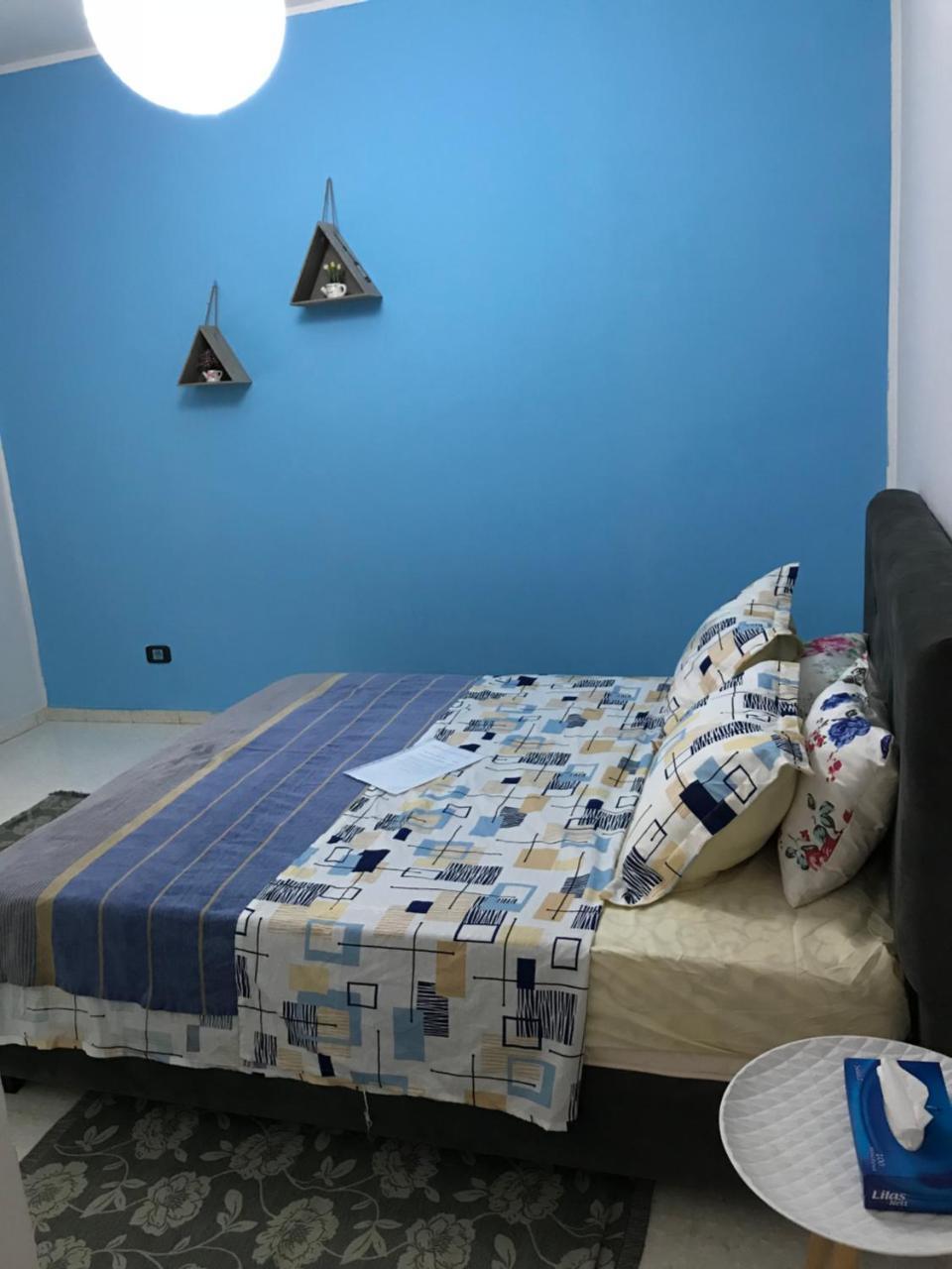 Apartment Tunis 1 Near Airport 艾尔亚奈 外观 照片
