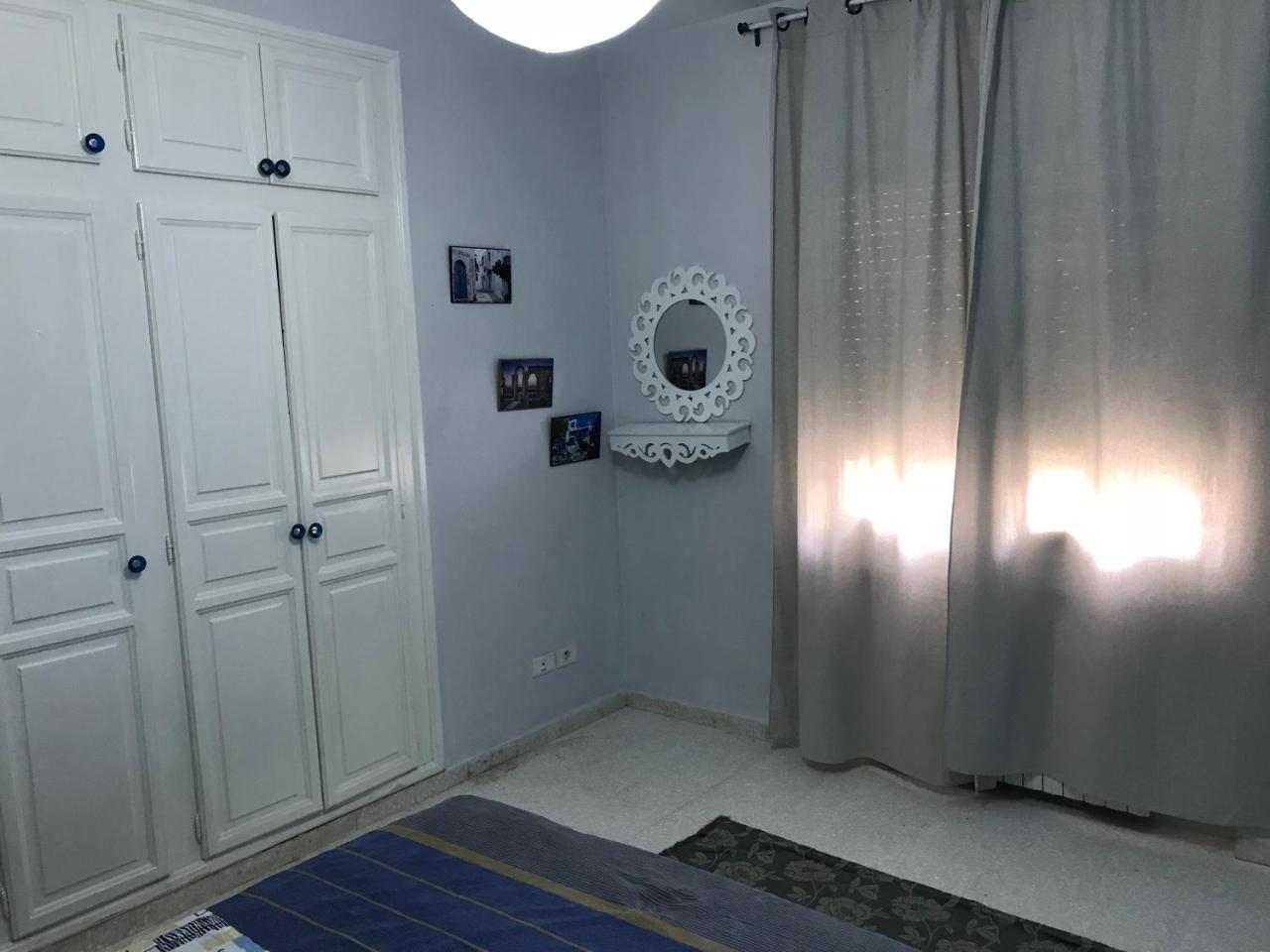 Apartment Tunis 1 Near Airport 艾尔亚奈 外观 照片
