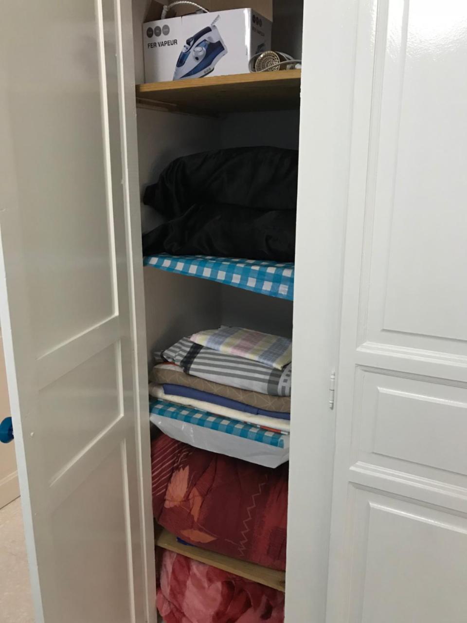 Apartment Tunis 1 Near Airport 艾尔亚奈 外观 照片