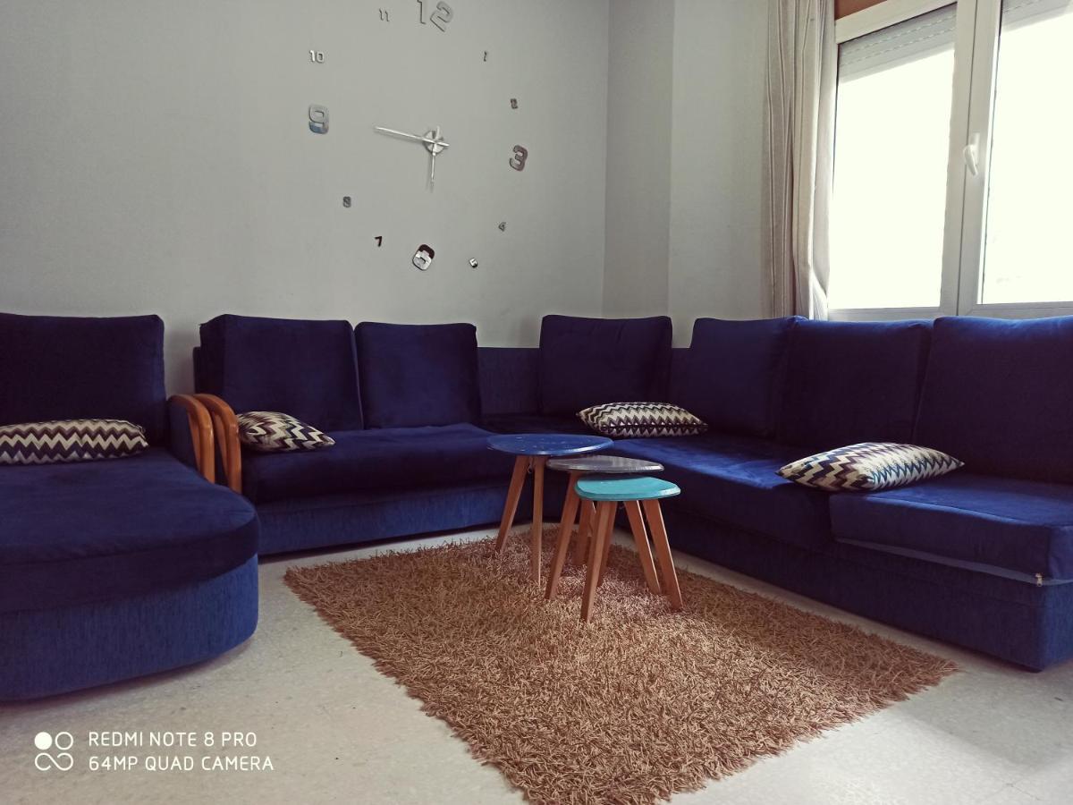 Apartment Tunis 1 Near Airport 艾尔亚奈 外观 照片