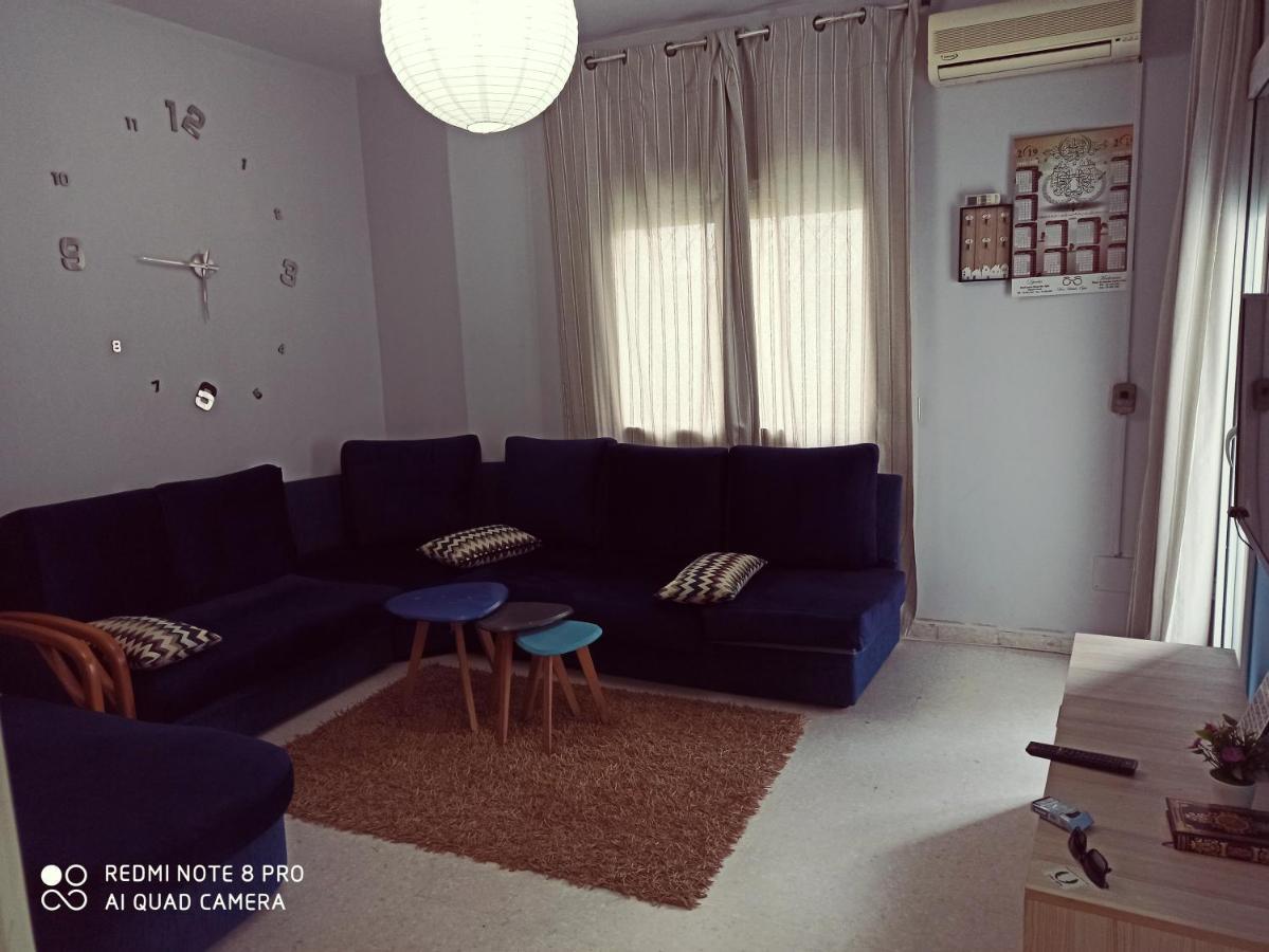 Apartment Tunis 1 Near Airport 艾尔亚奈 外观 照片