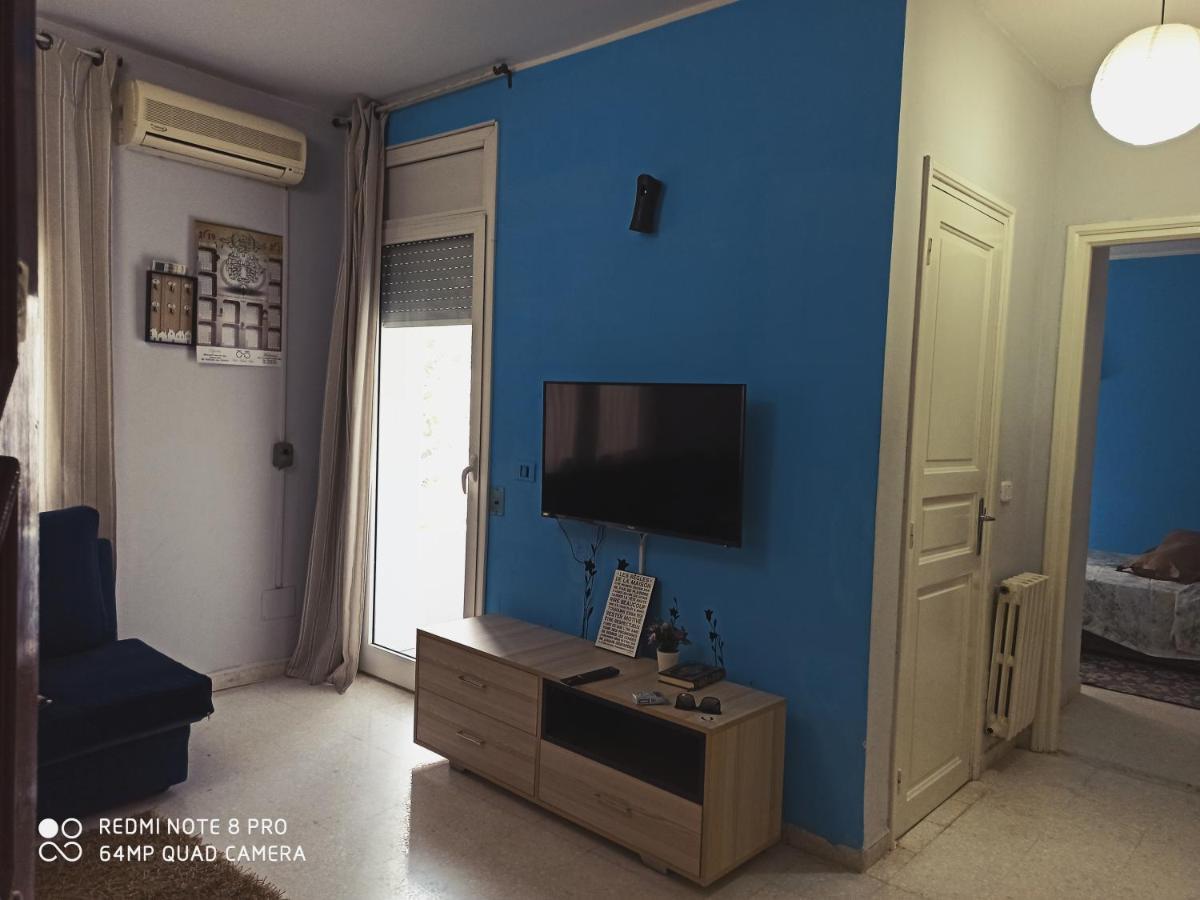 Apartment Tunis 1 Near Airport 艾尔亚奈 外观 照片