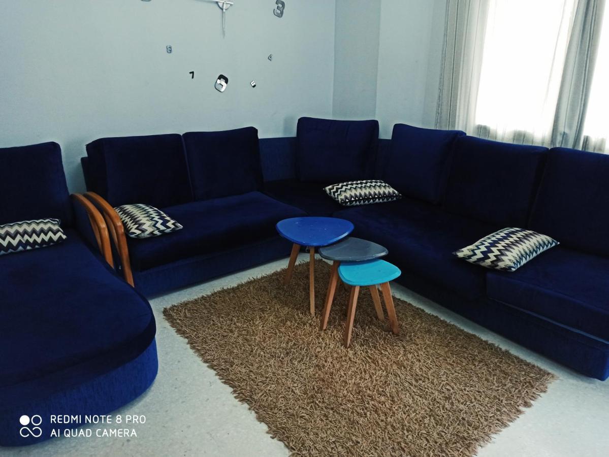 Apartment Tunis 1 Near Airport 艾尔亚奈 外观 照片